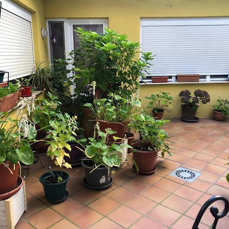 Hostal Escartin Sabiñánigo Esterno foto