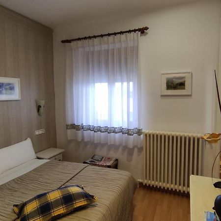Hostal Escartin Sabiñánigo Esterno foto