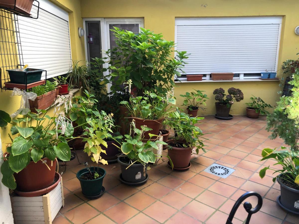 Hostal Escartin Sabiñánigo Esterno foto