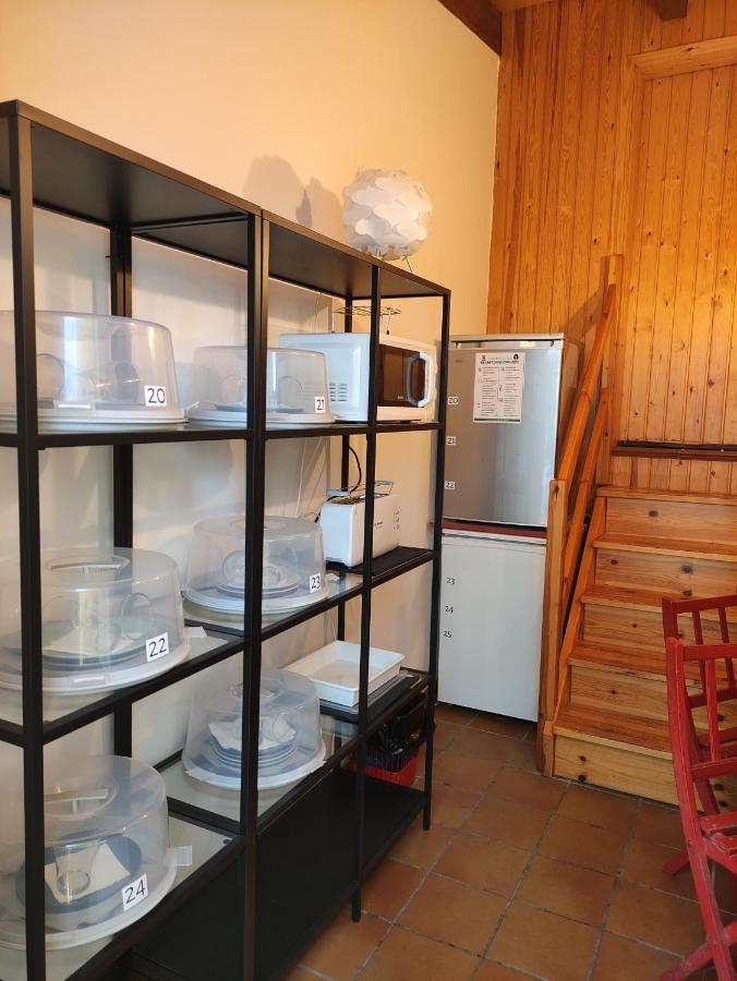 Hostal Escartin Sabiñánigo Esterno foto