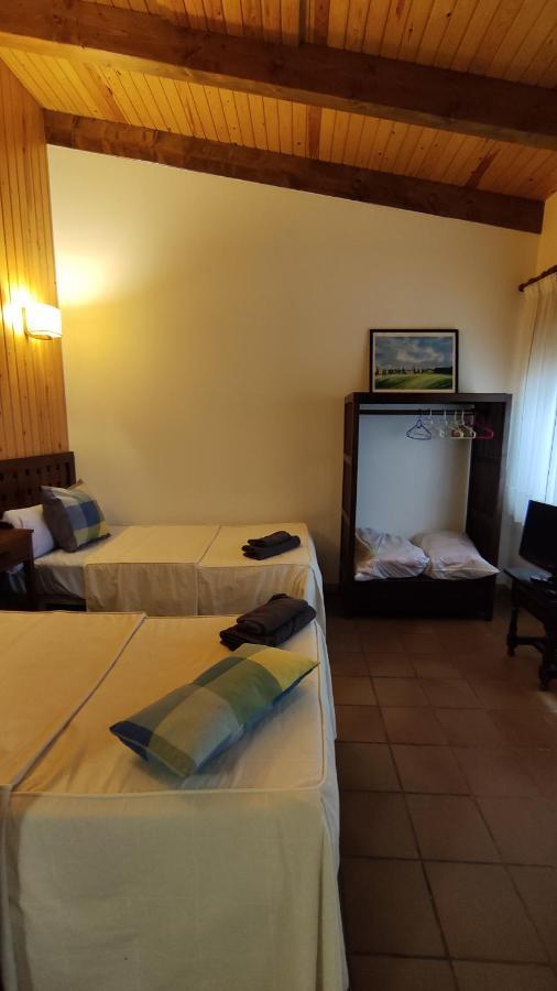 Hostal Escartin Sabiñánigo Esterno foto