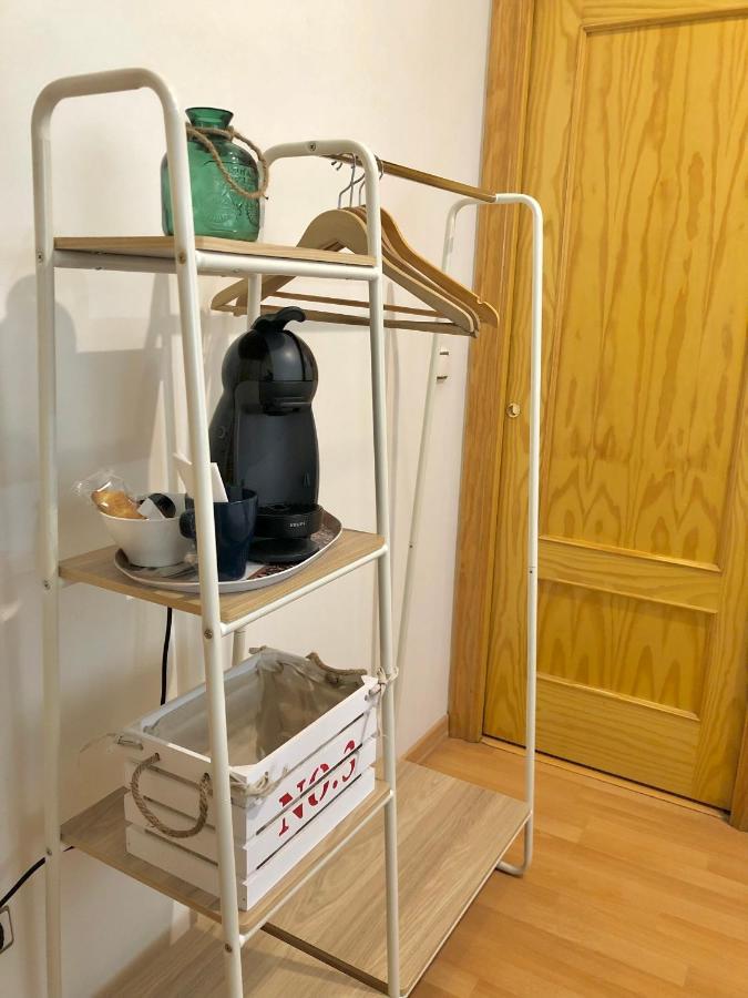 Hostal Escartin Sabiñánigo Esterno foto